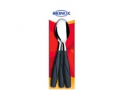 COLHER MESA INOX 16CM 3PC 24212 BRI
