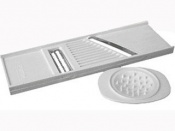 FATIADOR LEGUME PLAST.15CM 606 KEIT